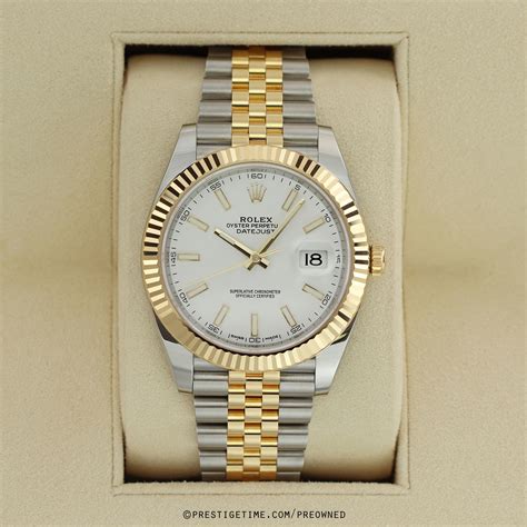 men rolex datejust 41mm|Rolex Datejust 41mm pre owned.